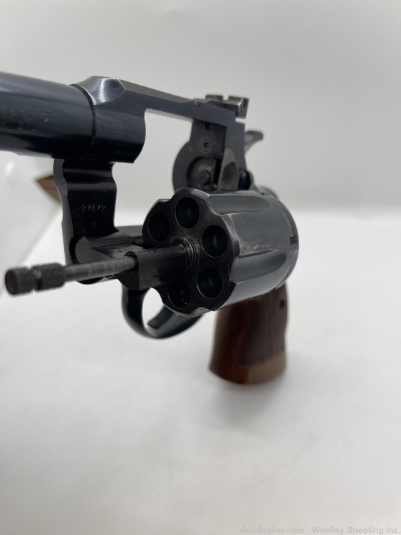 Colt model 357 - .357 Mag 4” used -img-16