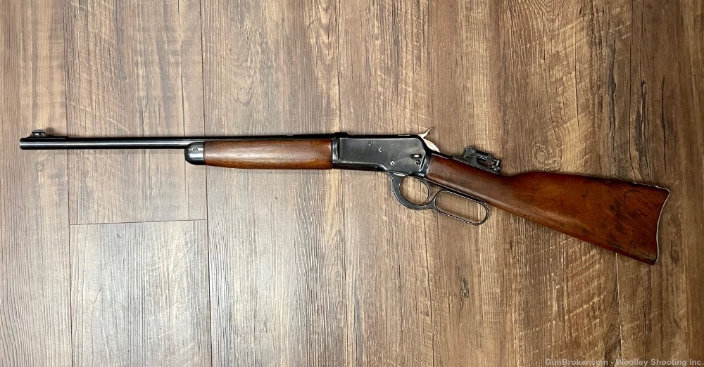Winchester Model 92 .44 WCF 1906!-img-0