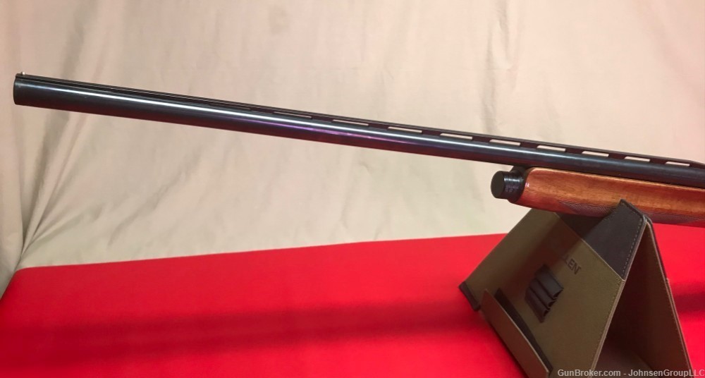 Browning A-500 12 ga semiautomatic shotgun, 30" barrel with rem choke-img-8