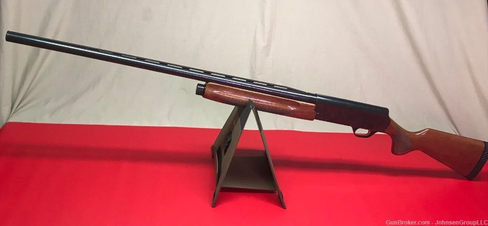 Browning A-500 12 ga semiautomatic shotgun, 30" barrel with rem choke-img-5