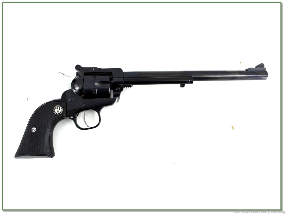 Ruger Single-Six Convertible .22LR / .22WMR 9.5" unfired in case-img-1