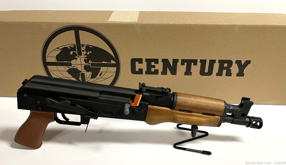 Century Arms Draco Pistol 762x39 AK47 AK-47 762-img-2