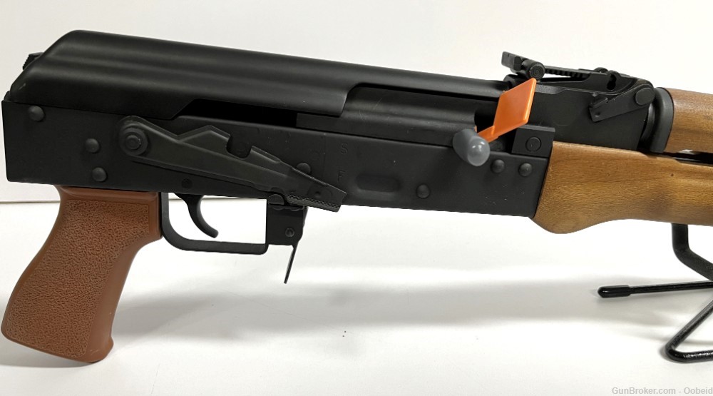Century Arms Draco Pistol 762x39 AK47 AK-47 762-img-6