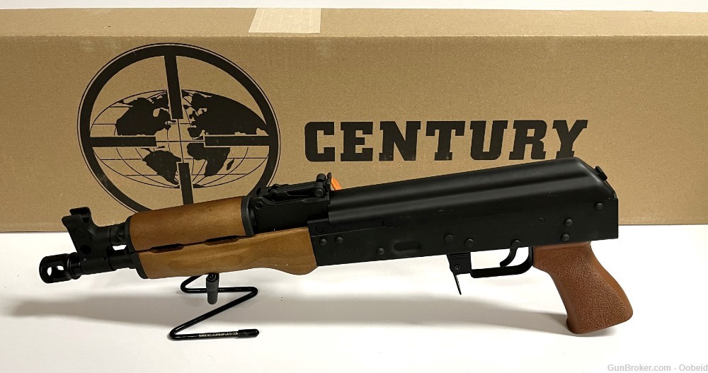 Century Arms Draco Pistol 762x39 AK47 AK-47 762-img-3