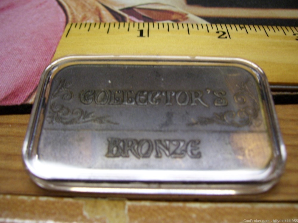 John Wayne Collector's Bronze-img-1