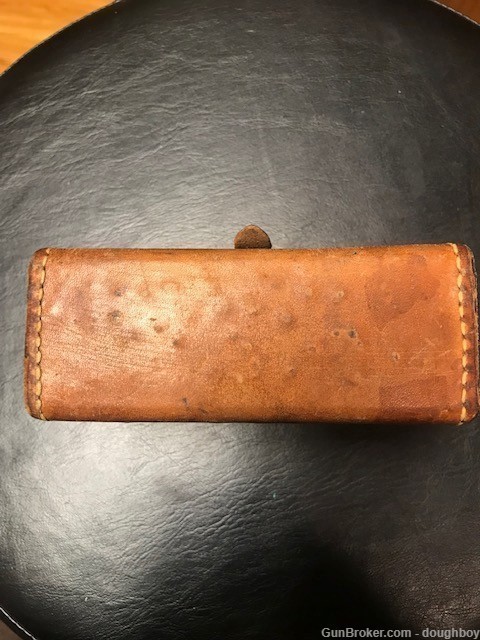 Browning Auto Rifle BAR leather parts pouch BOYT 1943-img-3