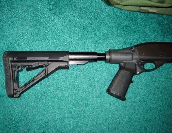 Remington 870 Magpul + Mesa Tactical Stock Shotgun Stock USA MADE-img-3