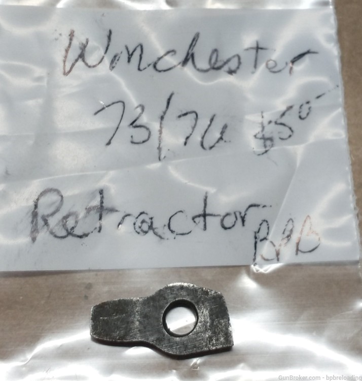 Winchester Model 73 Retractor -img-0