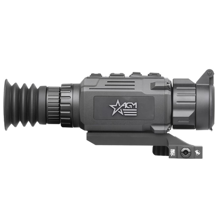 AGM 25-384 Rattler V2 384x288 50Hz 25mm Thermal Riflescope 314204550204R231-img-2