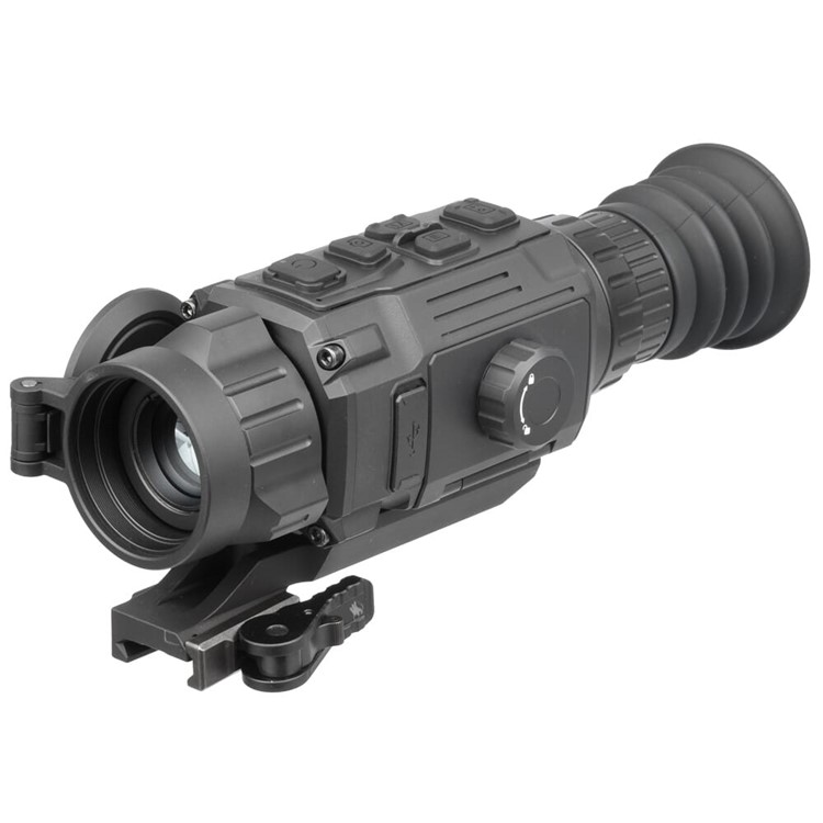 AGM 25-384 Rattler V2 384x288 50Hz 25mm Thermal Riflescope 314204550204R231-img-0