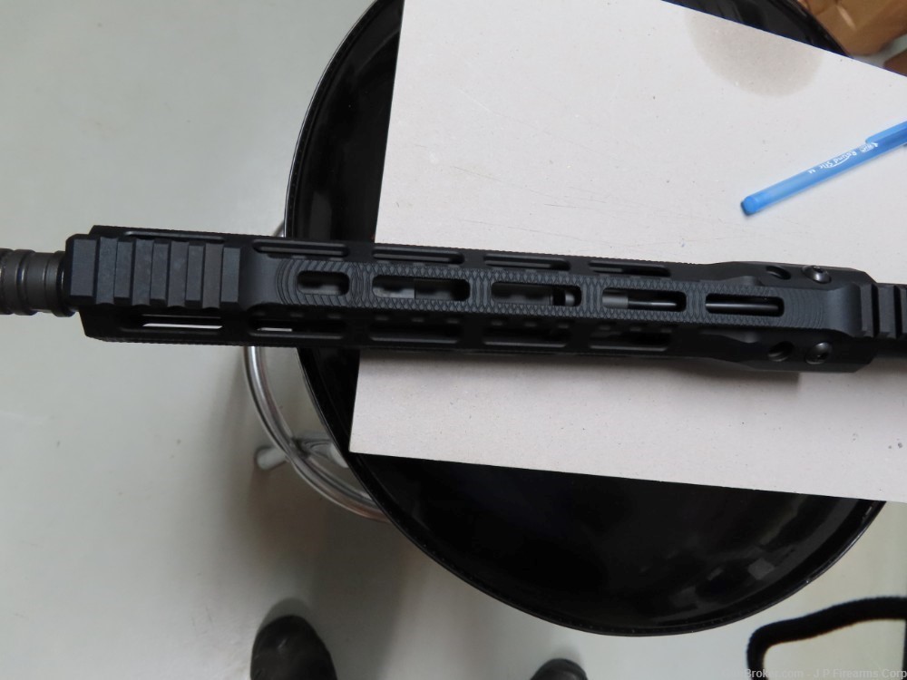 JPFC 300AAC UPPER W/NEW FOR 2023TROY 11.5IN SOCC RAIL/CHARGING HANDLE!  -img-2
