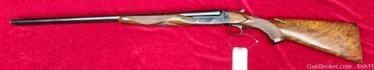 Winchester 21 16 Gauge Mfg Circa 1948-img-4