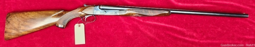 Winchester 21 16 Gauge Mfg Circa 1948-img-0