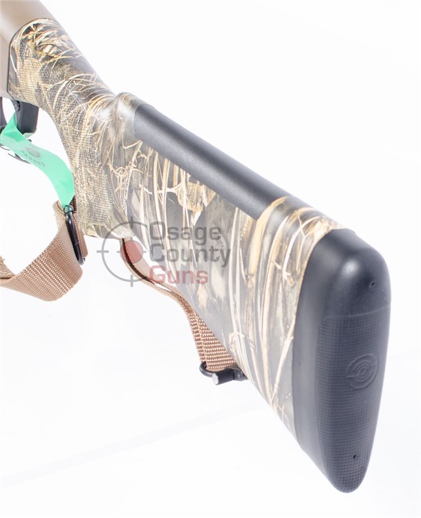 Stoeger M3500 Waterfowl Realtree Max-7 w/FDE - 28" - 12 Ga - New-img-4