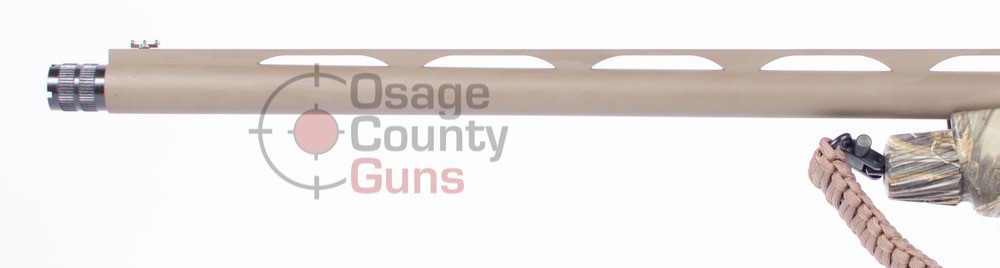 Stoeger M3500 Waterfowl Realtree Max-7 w/FDE - 28" - 12 Ga - New-img-1