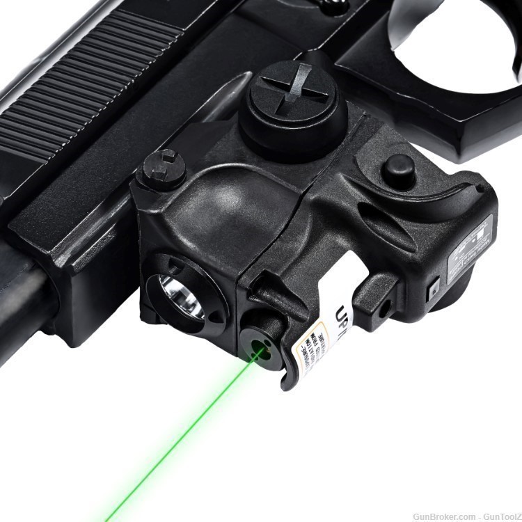 GTZ 160 Lumen Green Laser Flashlight high quality & LOW$$ BEST PRICE ON GB!-img-0