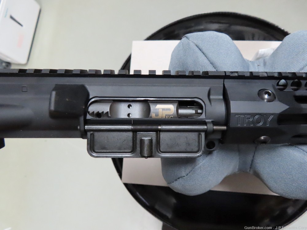 NEW JPFC 300AAC BLACKOUT UPPER W TROY 10.5IN SOCC RAIL, PRICE INCL SHIPPING-img-4