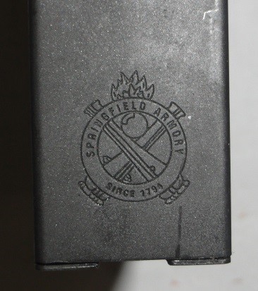 Springfield Armory M-1A M-14 Factory 20rd Magazine-img-1