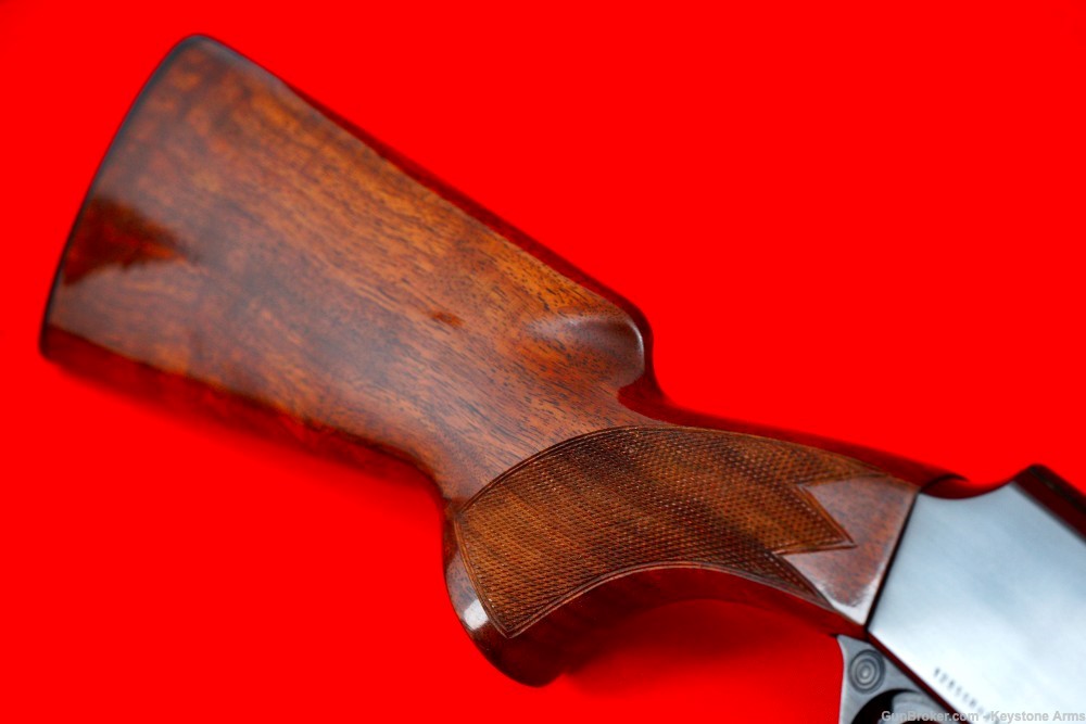 Desired Browning BPR .22 Magnum Pump Action Rifle-img-6
