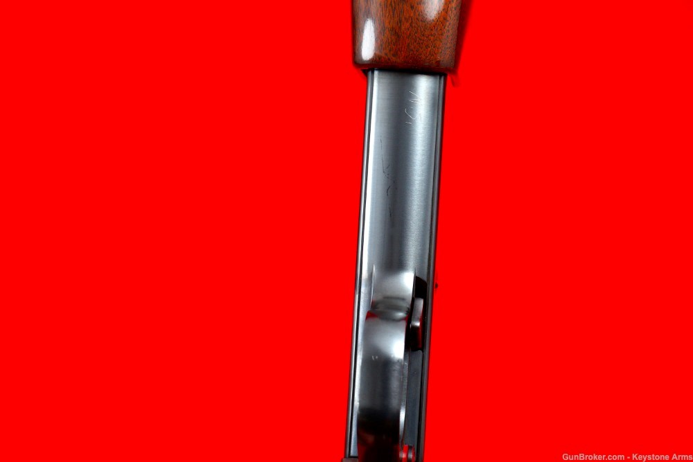 Desired Browning BPR .22 Magnum Pump Action Rifle-img-16