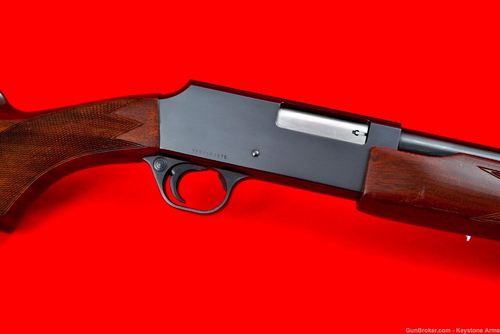 Desired Browning BPR .22 Magnum Pump Action Rifle-img-2