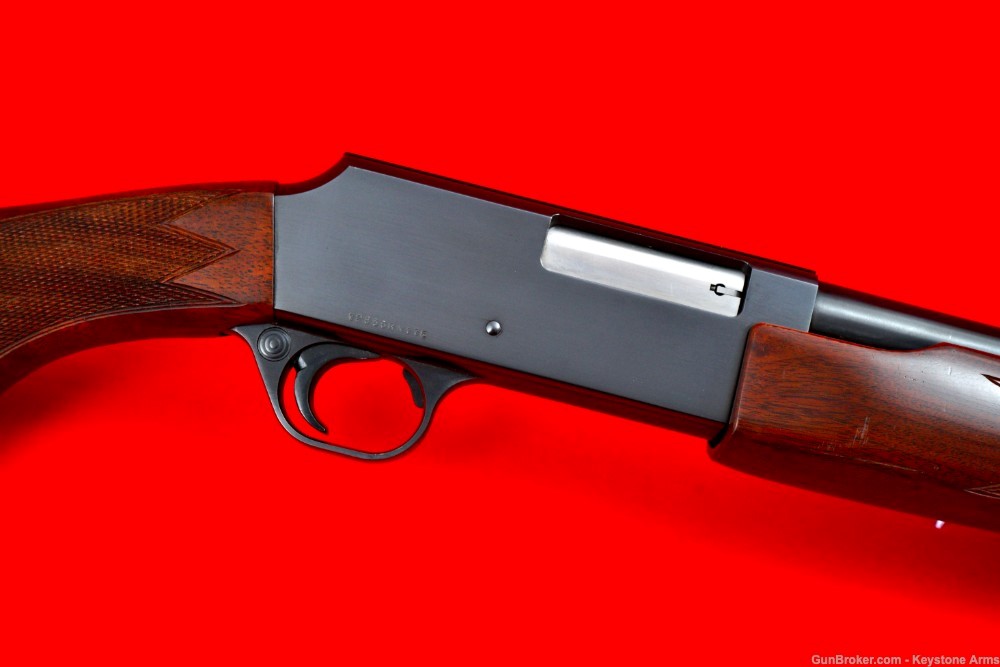 Desired Browning BPR .22 Magnum Pump Action Rifle-img-5