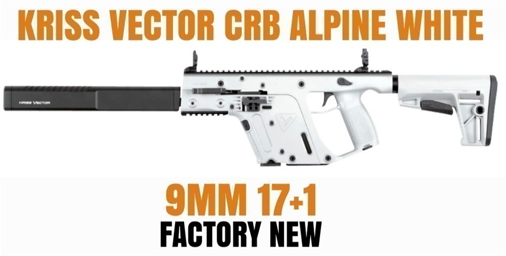 Kriss Vector CRB KRISS 9MM CRB VECTOR -img-0