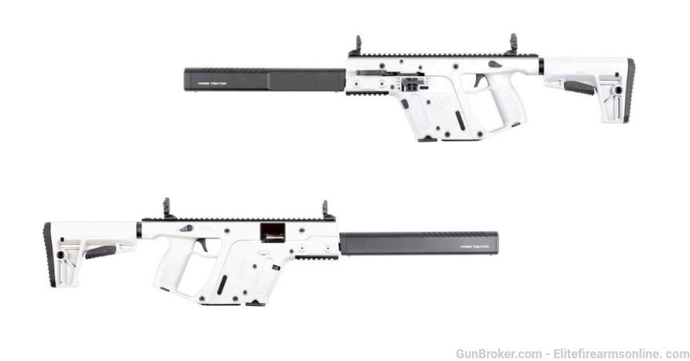 Kriss Vector CRB KRISS 9MM CRB VECTOR -img-1