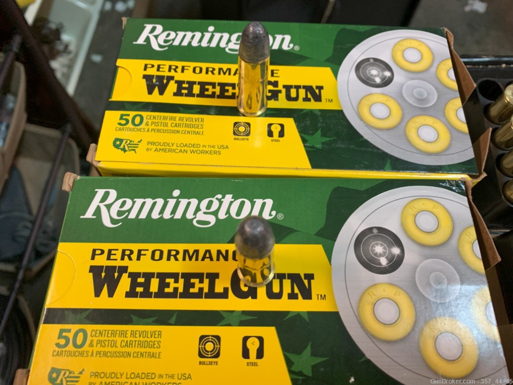 Remington 44 Special Wheelgun 246 gr Black Hills 44-40 200 grain Ammunition-img-8