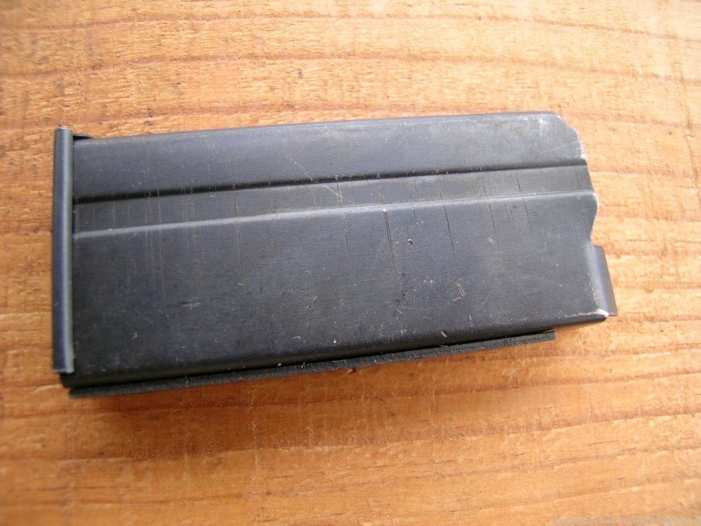 Mauser 201, Voere HDF and Kleinguenther K-22 22 magnum 10rd Orig Magazine-img-0