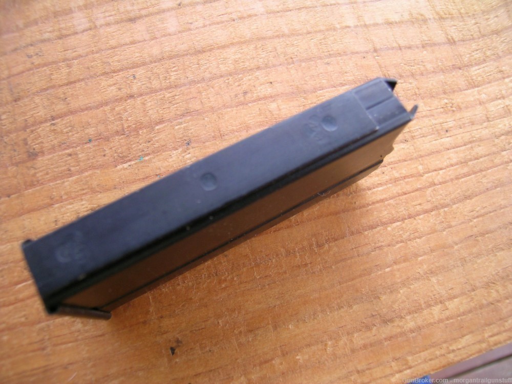Mauser 201, Voere HDF and Kleinguenther K-22 22 magnum 10rd Orig Magazine-img-2