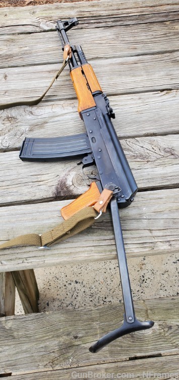 Chinese.Norinco 84S-1 AK 5.56 with 30 round factory magazine. All matching.-img-3