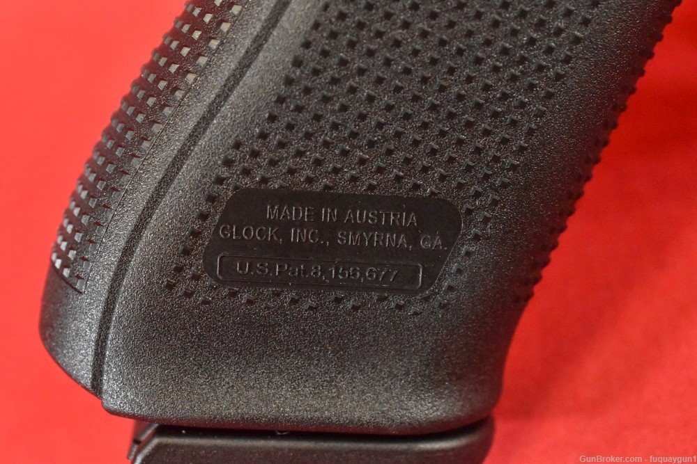 Glock 34 Gen 5 MOS 9mm 5.31" Optic Ready PA343S103MOS Glock-34 G34-img-8