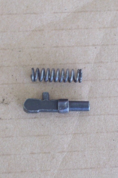 Mauser 98 and Variants Bolt Sleeve Lock and Spring  #6-img-1