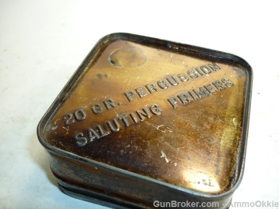 1rd - Saluting Primers - 2.24" 6 Pounder - 1861?-img-9