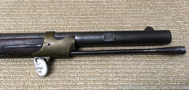  Mississippi Rifle,  Confederate Civil War, muzzle loader-img-1