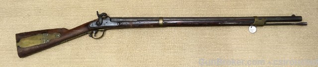  Mississippi Rifle,  Confederate Civil War, muzzle loader-img-0