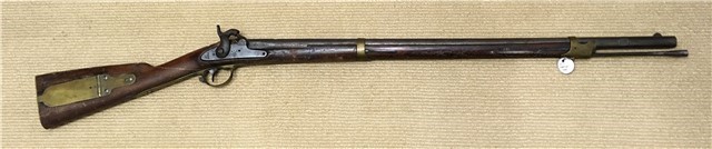  Mississippi Rifle,  Confederate Civil War, muzzle loader-img-7