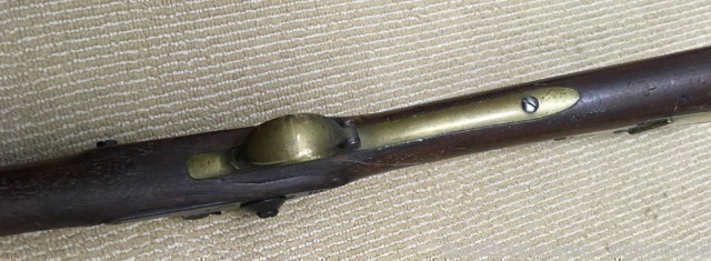  Mississippi Rifle,  Confederate Civil War, muzzle loader-img-8