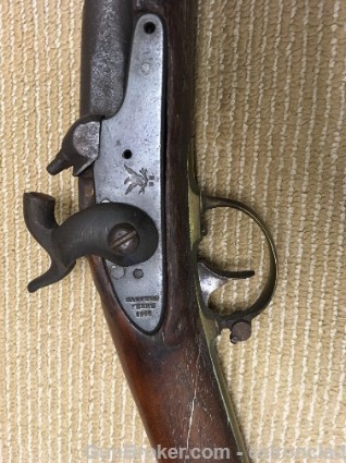  Mississippi Rifle,  Confederate Civil War, muzzle loader-img-6
