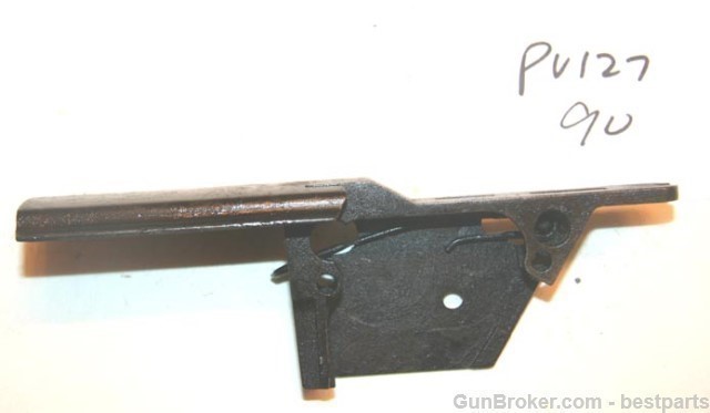 M1 Garand Trigger Housing D28290-SA -#PV127-img-4