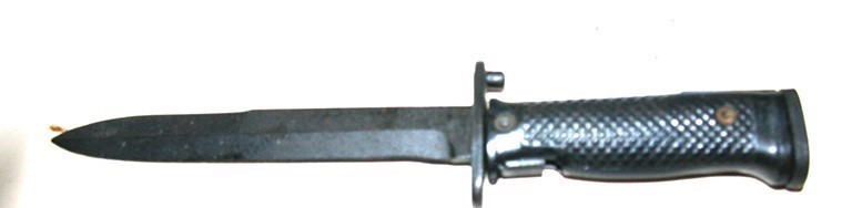 M1 Garand Bayonet, K-M5A1"DYW" NOS, - AB353-img-1