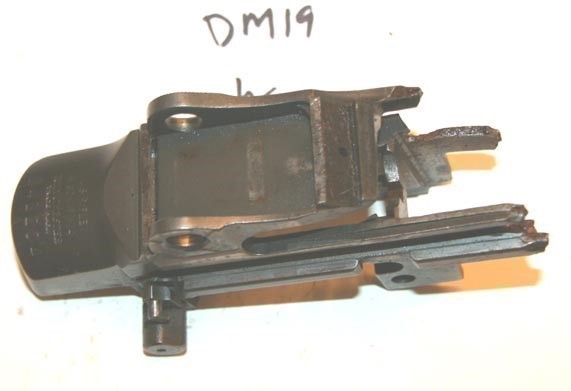 M14 Demilled Receiver Paper Weight "W"- #DM19-img-2