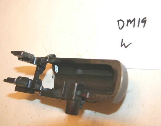 M14 Demilled Receiver Paper Weight "W"- #DM19-img-1