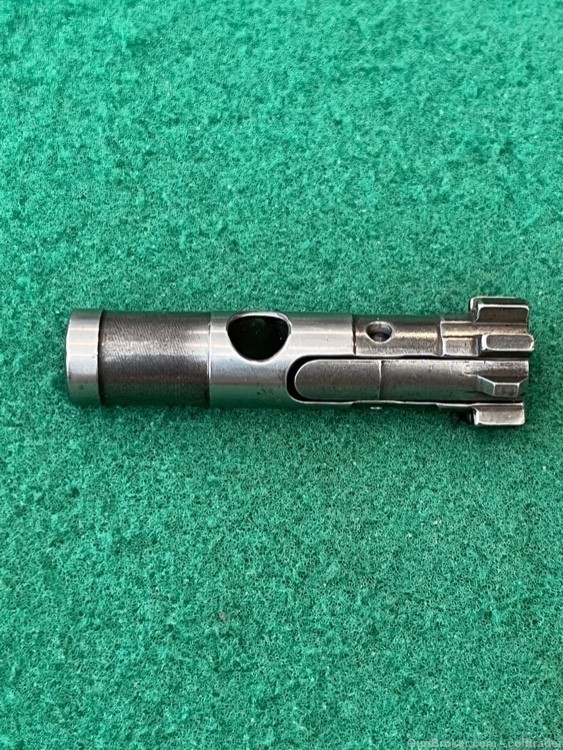 Heckler & Koch 416 Bolt used H&K 416 HK416-img-0