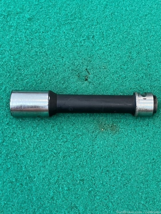 Heckler & Koch SP89 Barrel 9mm used stamped 1G 3W -img-0