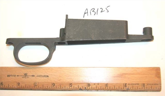 K98 Mauser Parts, K98 Trigger Guard, NOS- #AB125-img-2