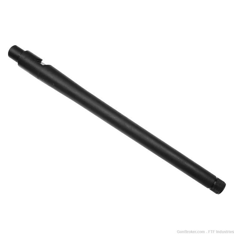 Ruger 10/22 10.5" Rifle or Charger Pistol Barrel Threaded 1/2x28 tpi-img-1