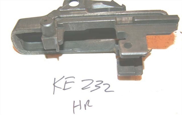 M14 Demilled Receiver Paper Weight "HR"-#KE232-img-2