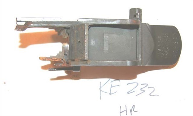M14 Demilled Receiver Paper Weight "HR"-#KE232-img-0